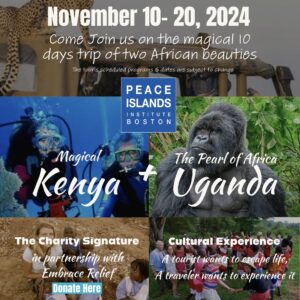 International Trip to Africa