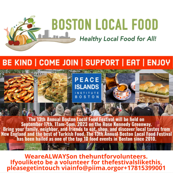 Boston Local Food