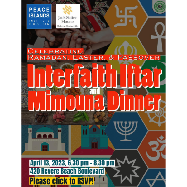 Celebrating Ramadan & Easter & Passover