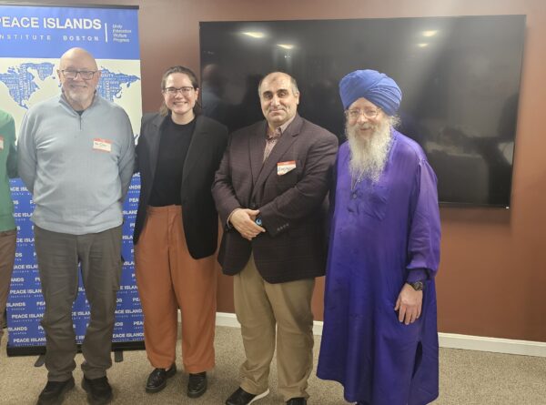Interfaith Iftar Dinner 2026