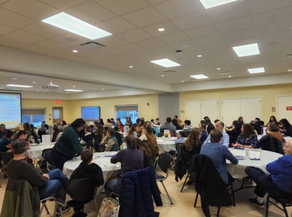 Sharing Traditions of Spring: A Beautiful Interfaith Gathering