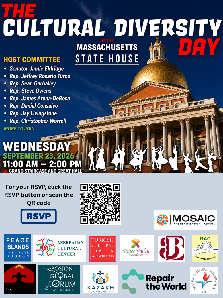 Cultural Diversity Day at the Massachusetts State House