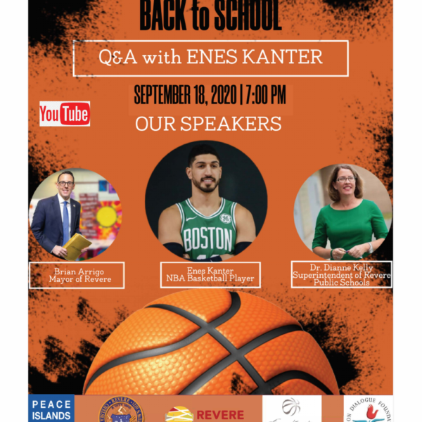 Q&A With Enes Kanter
