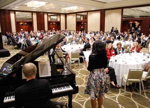 Annual Friendship Dinner and Peace Awards Ceremony