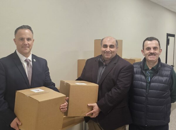 Serving Together This Ramadan