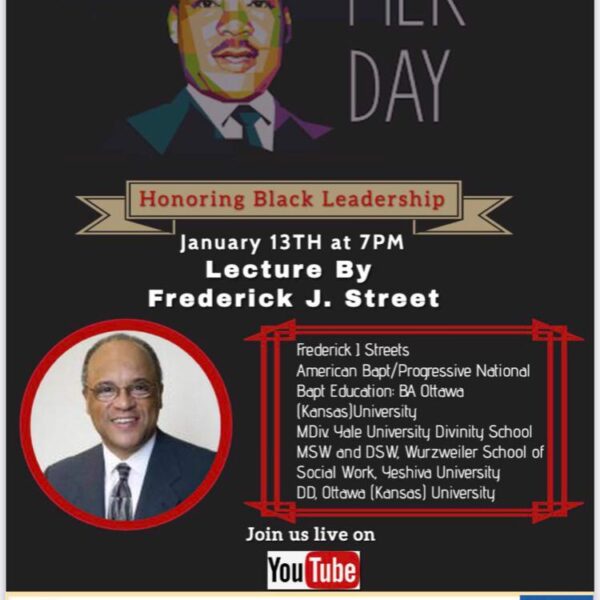 Honoring Black Leadersip