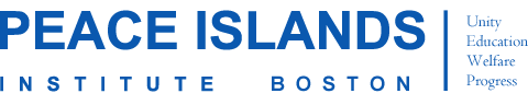 Peace Islands Institute Boston logo