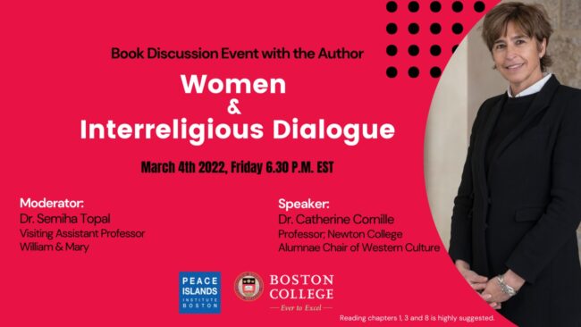 Women & Interreligious Dialogue