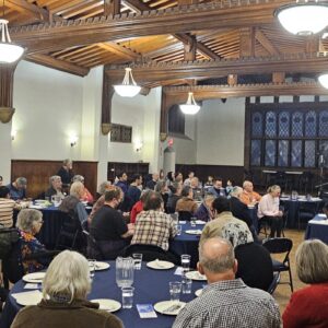 Sisters in Spirit: A Night of Unity