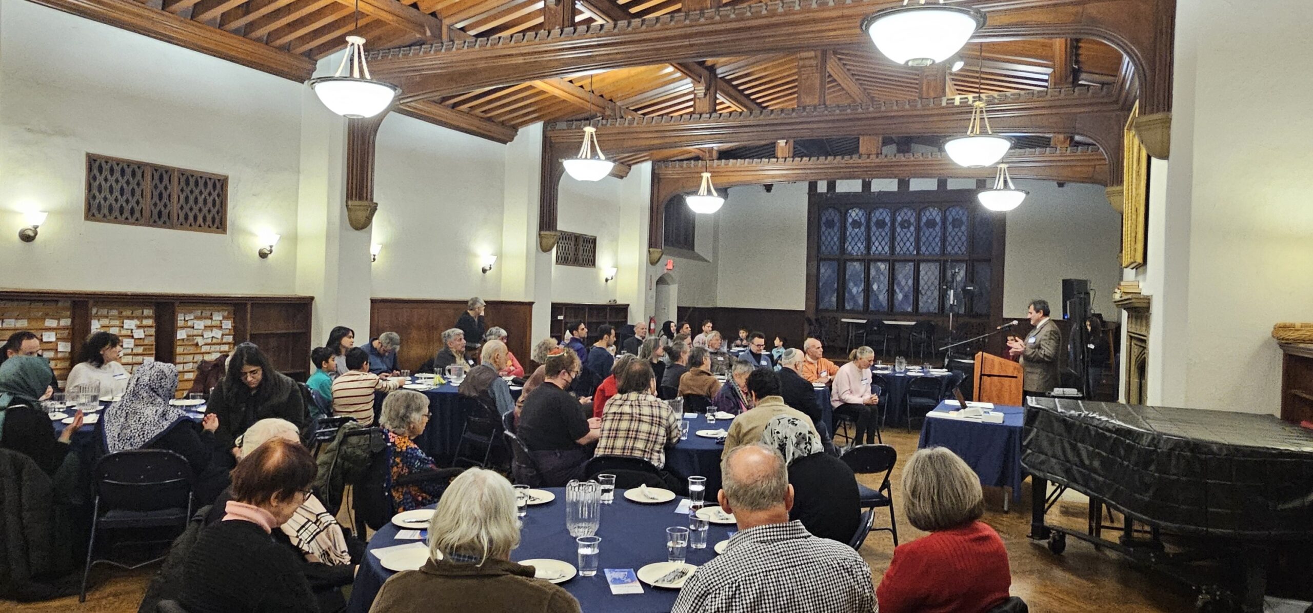 Sisters in Spirit: A Night of Unity