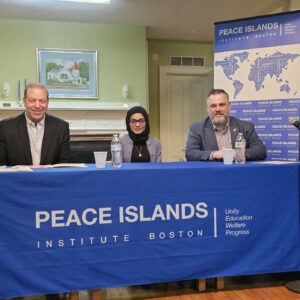 Neighbors Gathering in the Spirit of Ramadan: Interfaith Iftar in Woburn