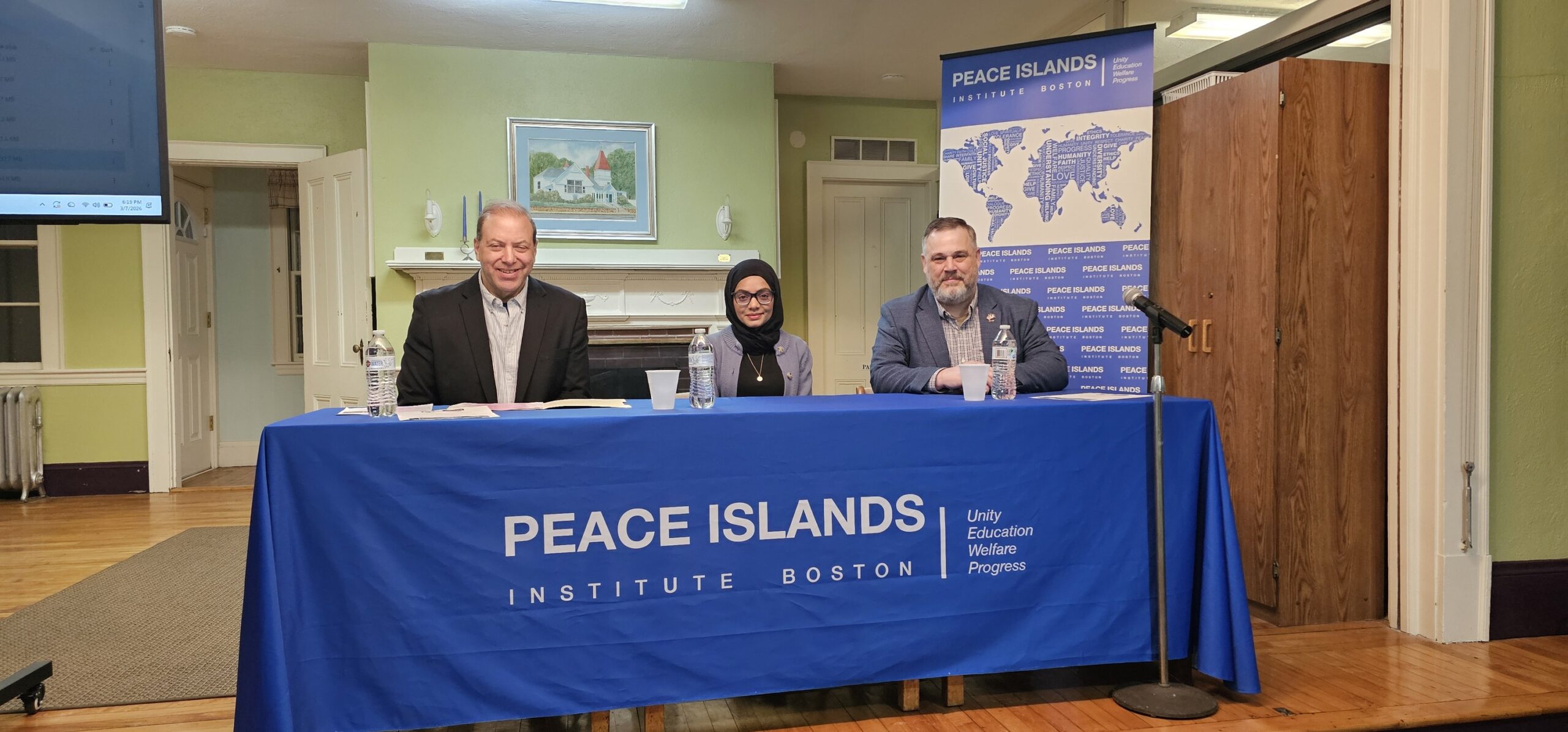 Neighbors Gathering in the Spirit of Ramadan: Interfaith Iftar in Woburn