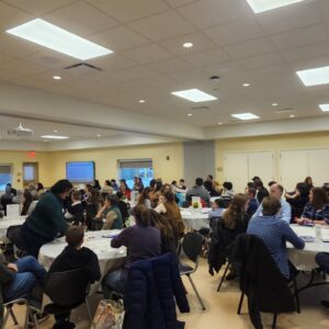 Sharing Traditions of Spring: A Beautiful Interfaith Gathering