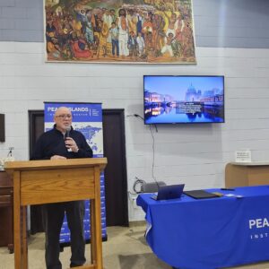 Breaking Fast, Building Bridges