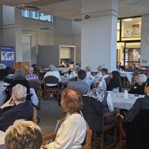 A Meaningful Ramadan Iftar Brings Community Together at Jack Satter House