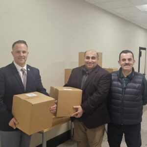 Serving Together This Ramadan