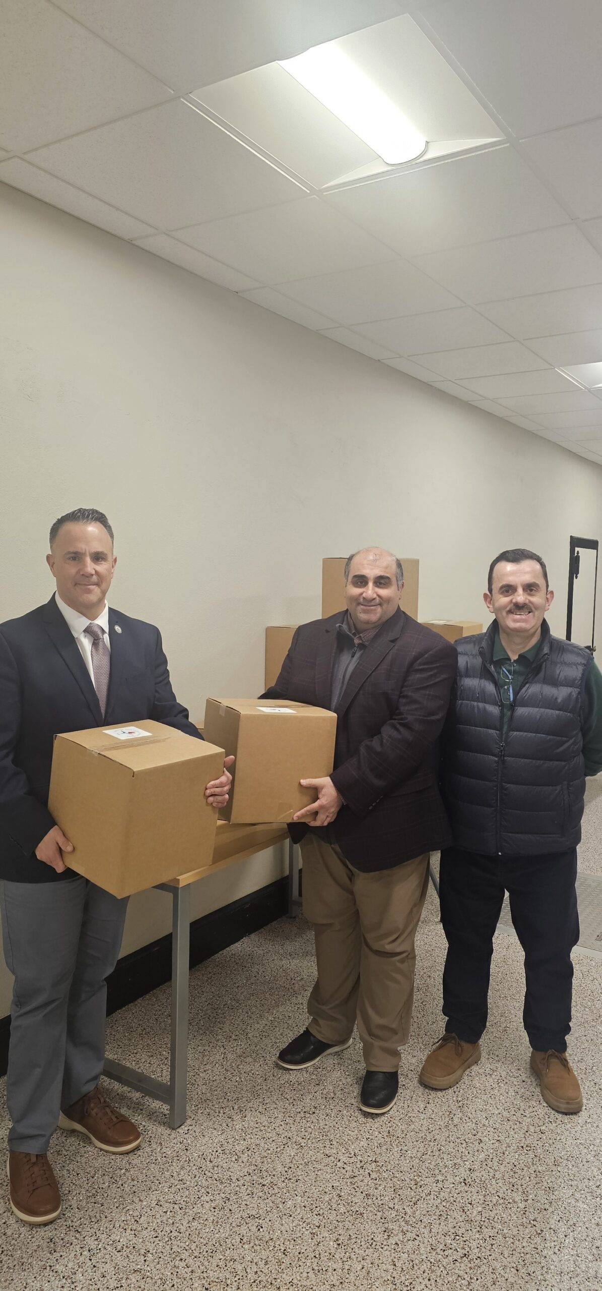 Serving Together This Ramadan